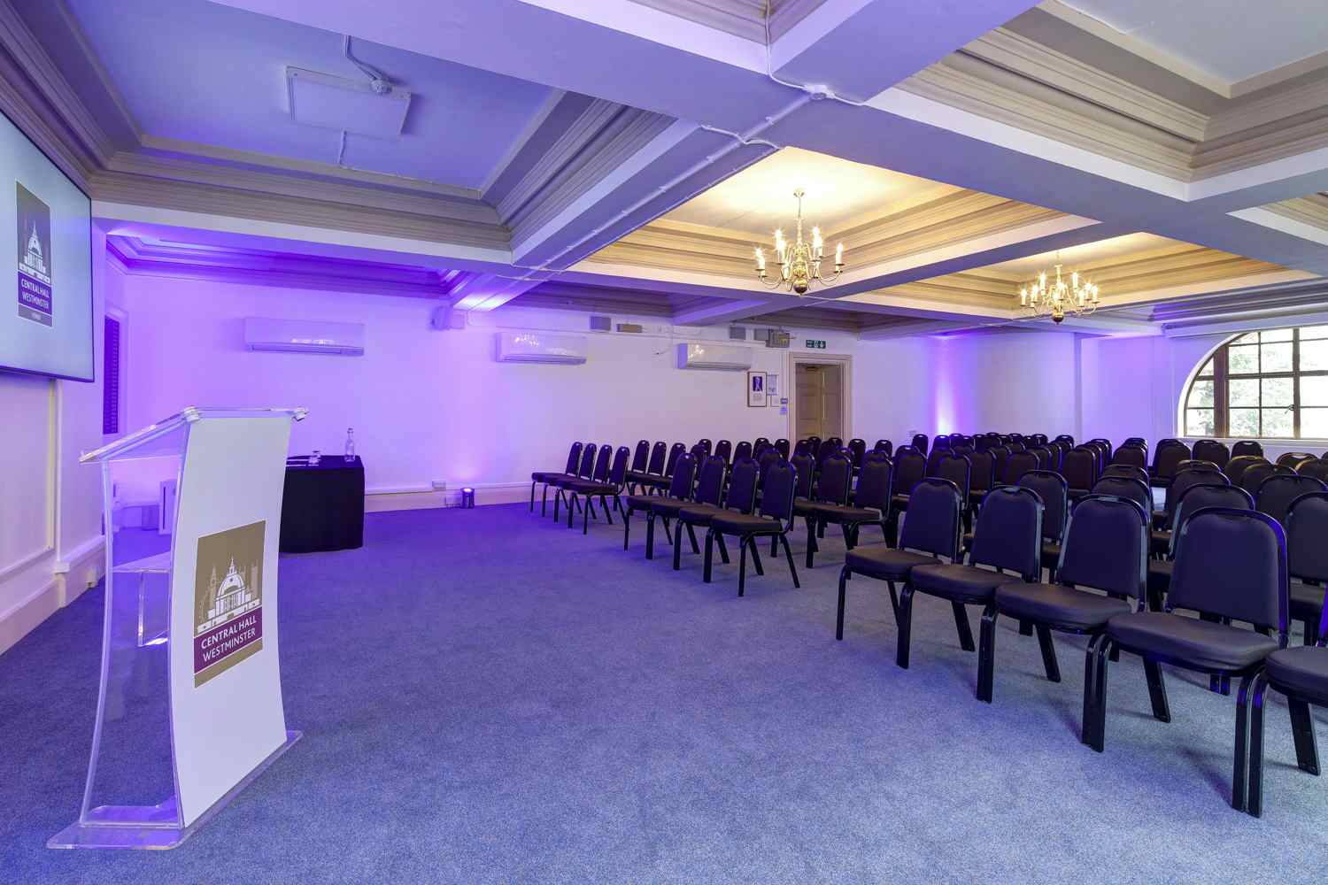 Central Hall Westminster